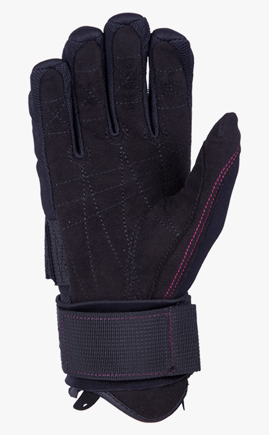 Womens Leather Gloves Ho - Leather, Transparent Clipart