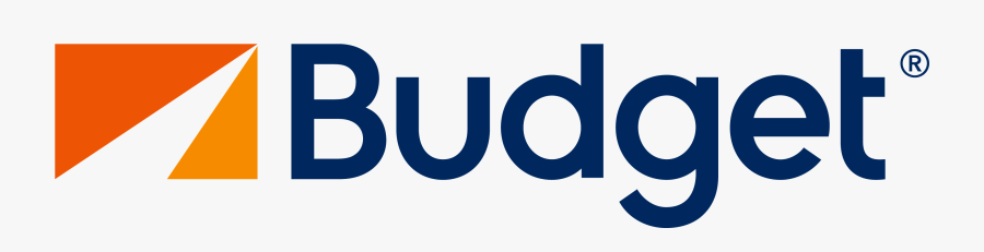 Budget Png Image - Budget Rent A Car, Transparent Clipart