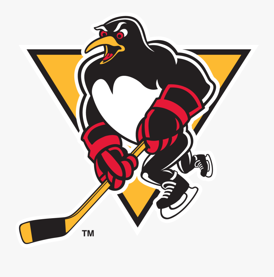 Wilkes Barre Scranton Penguins, Transparent Clipart