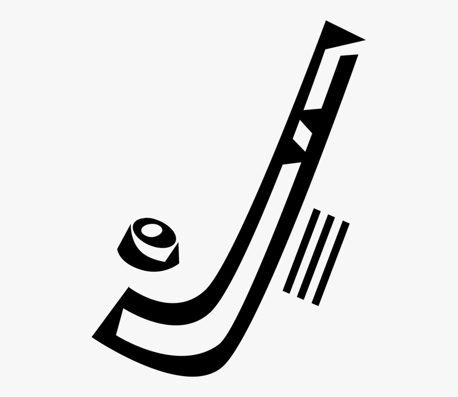 Vector Illustration Of Sport Of Ice Hockey Equipment, Transparent Clipart