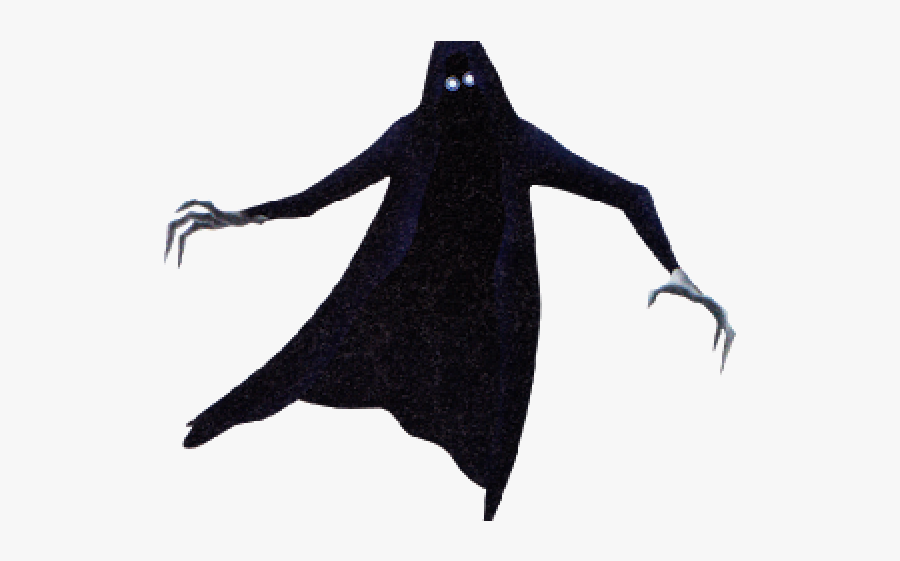 Scary Ghost Clipart - Demon Png, Transparent Clipart