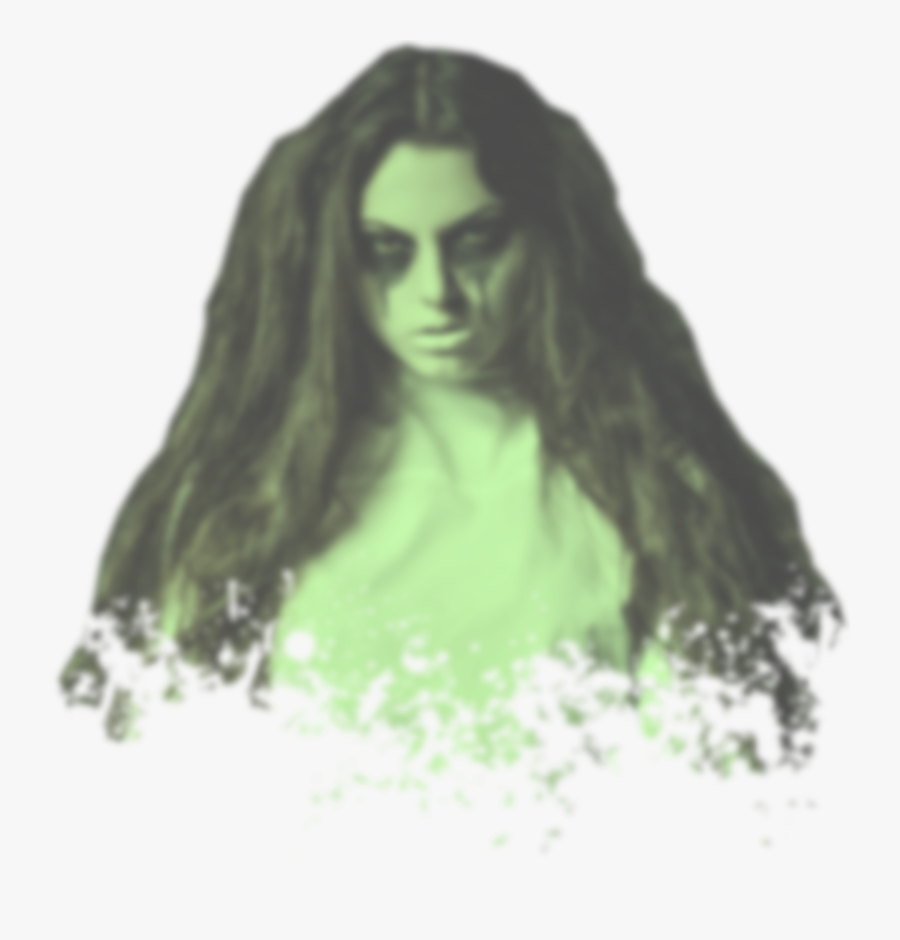 Scary Ghost Png - Transparent Scary Ghost Png, Transparent Clipart