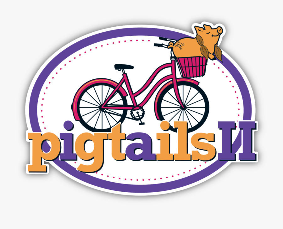 Clipart Bicycle Rally - Road Bicycle, Transparent Clipart