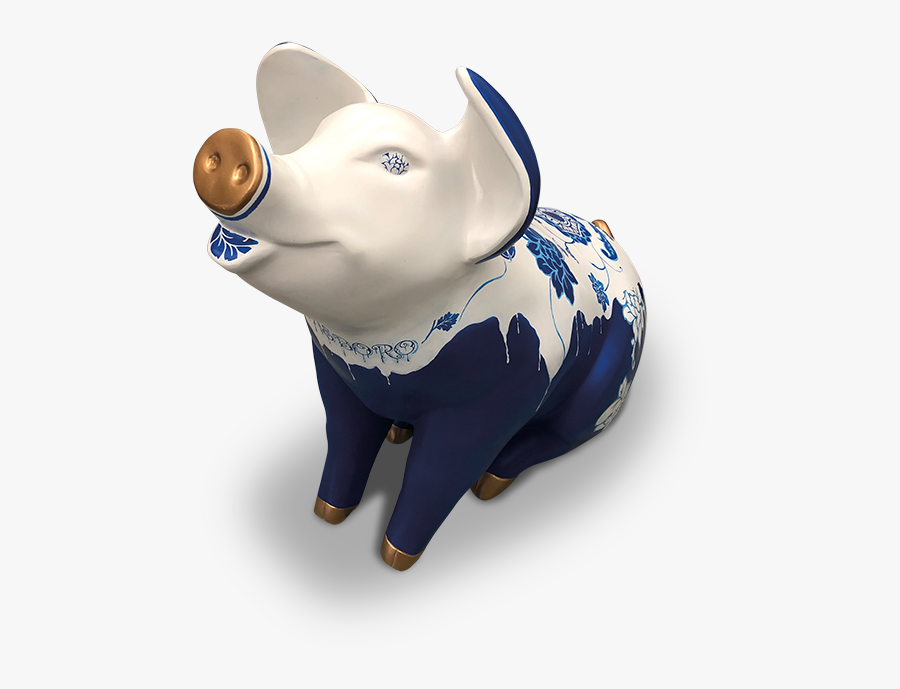 Domestic Pig, Transparent Clipart