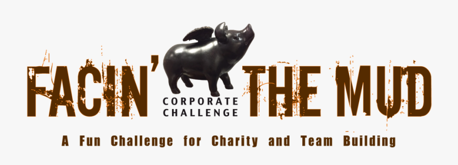 Picture - Domestic Pig, Transparent Clipart