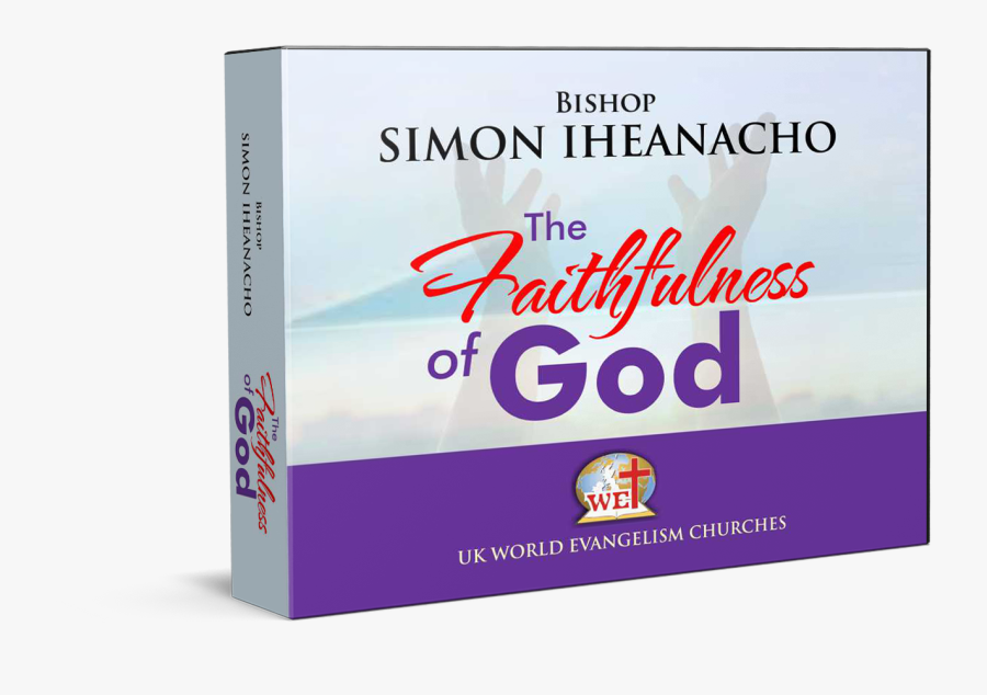 The Faithfulness Of God - My Natural Market, Transparent Clipart