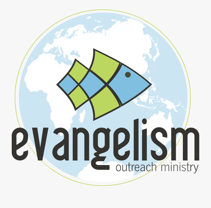 Evangelism Logo, Transparent Clipart