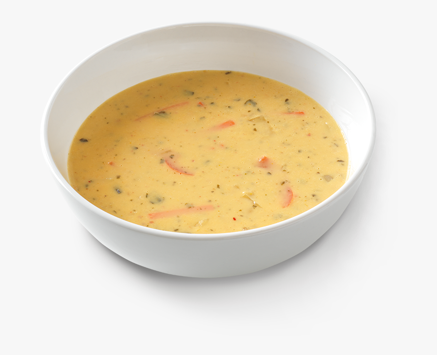 Transparent Chicken Soup Clipart - Corn Chowder, Transparent Clipart