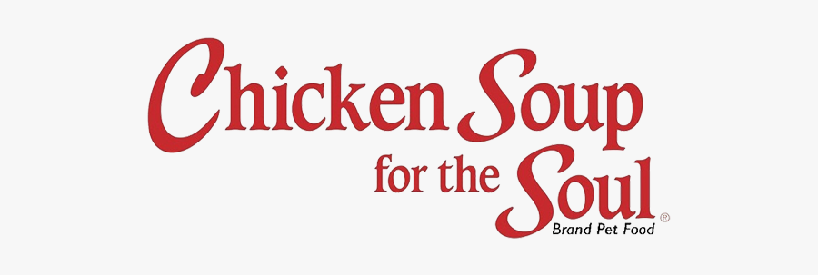 Chicken Soup For The Soul Logo Png - Graphic Design, Transparent Clipart