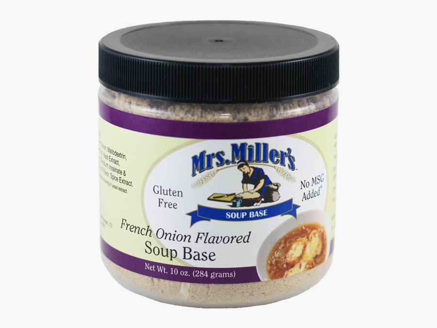French Onion Soup Base - Hummus, Transparent Clipart