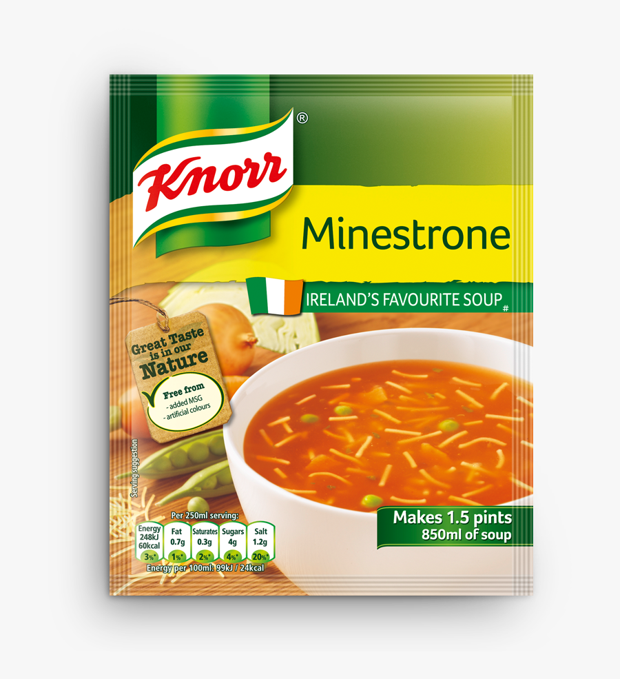 Clip Art Chicken Mixed Vegetable Tomato - Knorr Tomato Soup Packet, Transparent Clipart