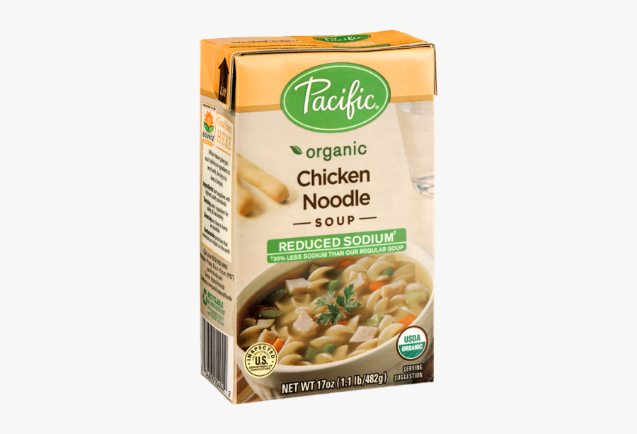 Pacific Chicken Noodle Soup, Transparent Clipart