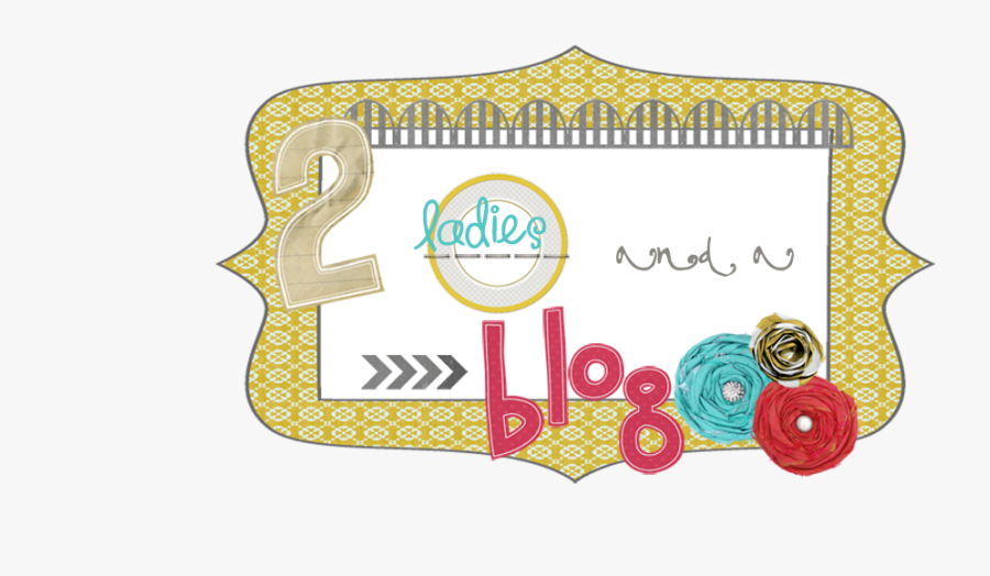 Two Ladies And A Blog - Illustration, Transparent Clipart