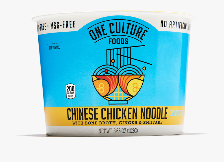 One Culture Ch Chicken Front - Prawn Cocktail, Transparent Clipart