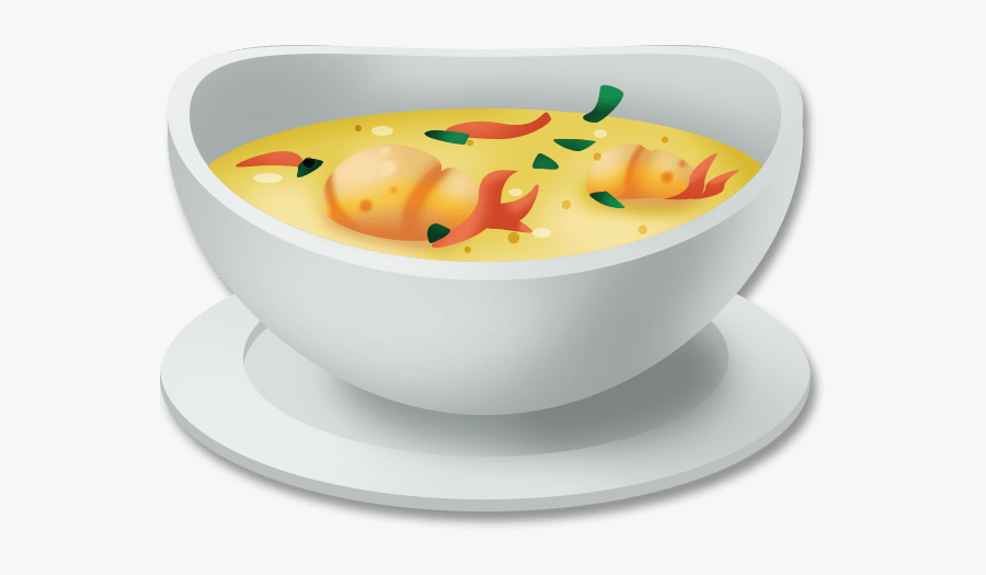 Hay Day Soup, Transparent Clipart