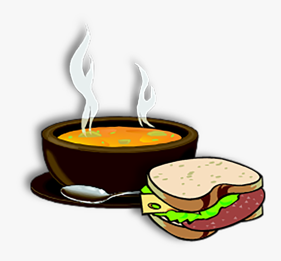 Lenten Supper Fundraiser, Transparent Clipart