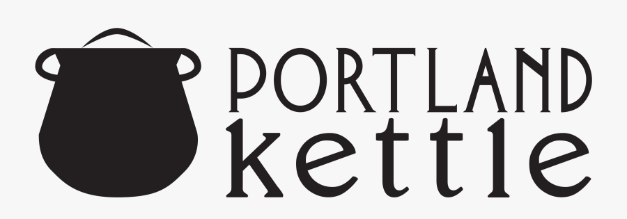 Portland Kettle, Transparent Clipart