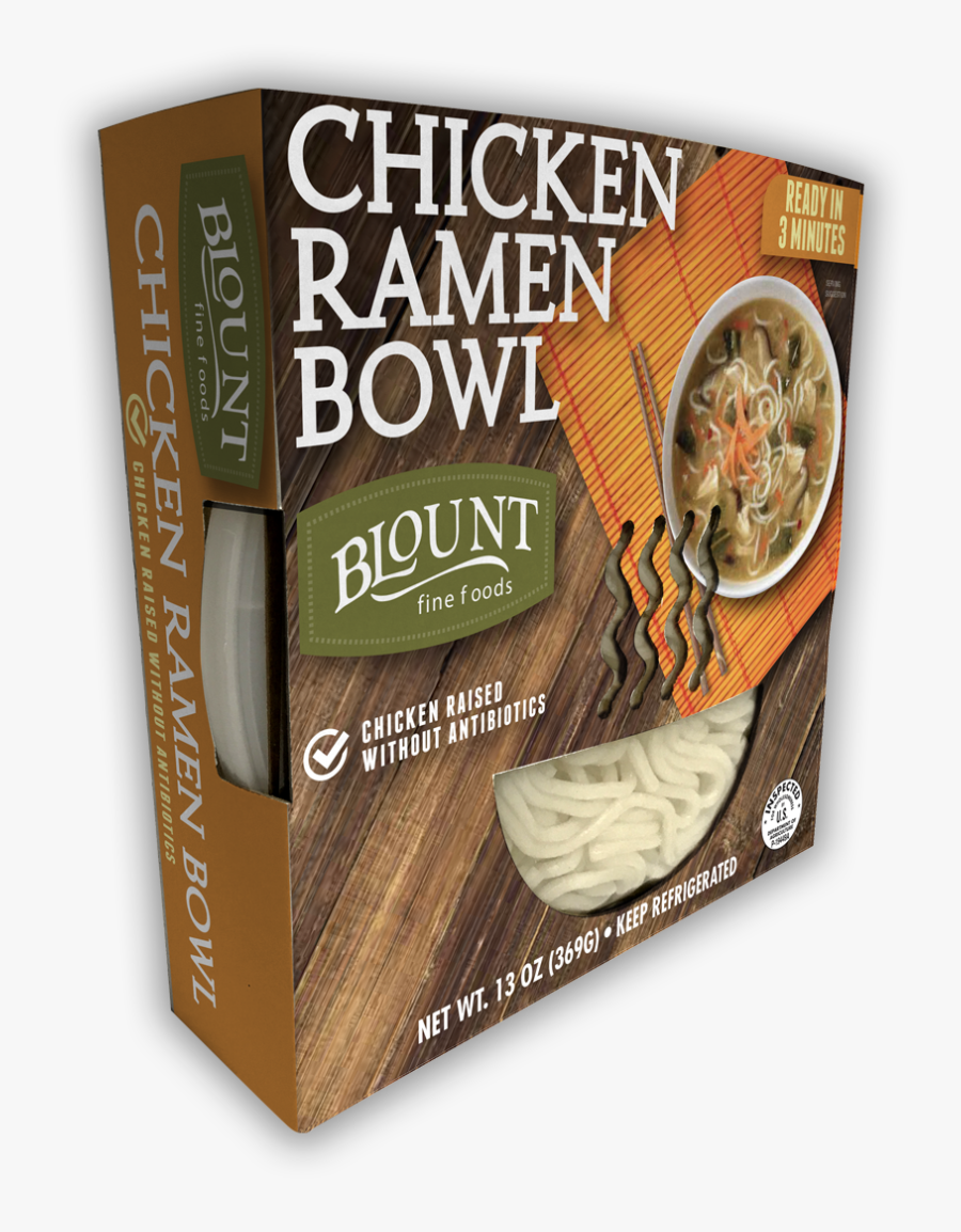 Chicken Ramen Noodle - Breakfast Cereal, Transparent Clipart