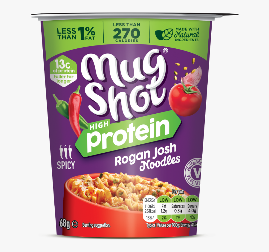 High Protein Rogan Josh Noodles Noodle , Free Transparent Clipart