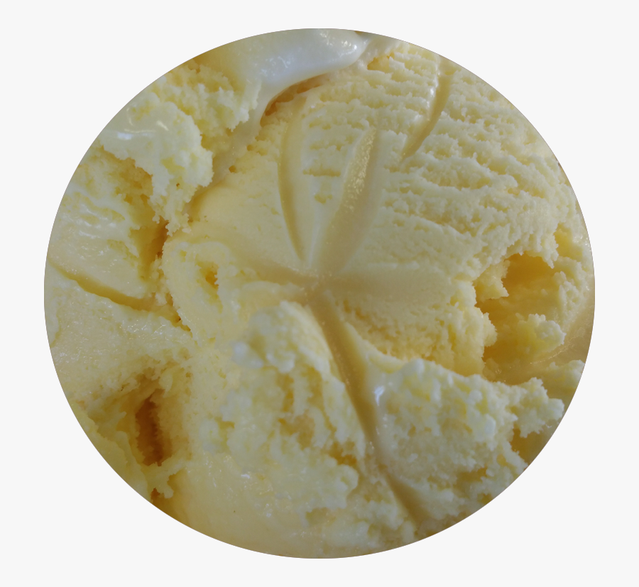 Vanilla - Soy Ice Cream, Transparent Clipart