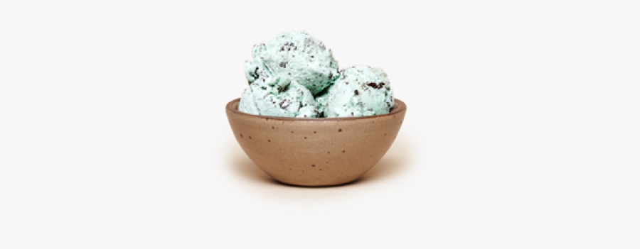 Ice Cream Bowl - Ice Cream, Transparent Clipart