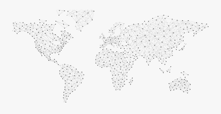 Diversity Drawing Communal Harmony - Line Art, Transparent Clipart