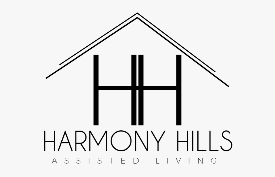 Assisted Living Clip Art - House, Transparent Clipart