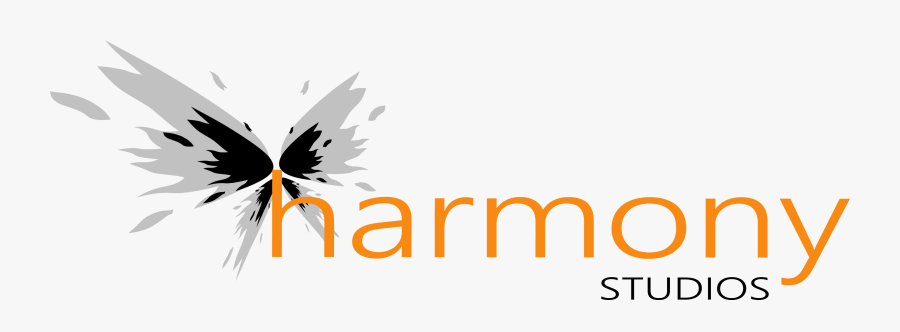 Clip Art Harmony Logos - Harmony Studios Logo, Transparent Clipart