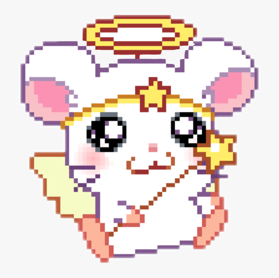 #hamtaro#freetoedit - Kawaii Gifs, Transparent Clipart
