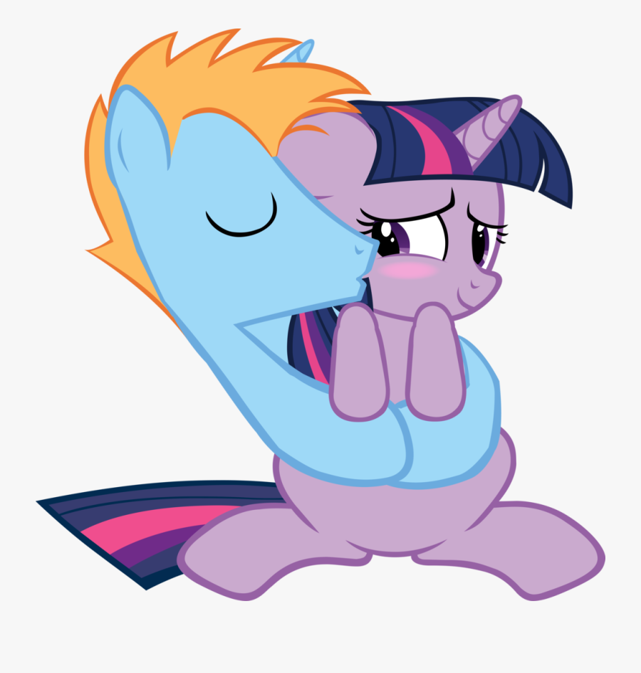 I Love You No Matter What By Harmonystar-v2 - Cartoon, Transparent Clipart