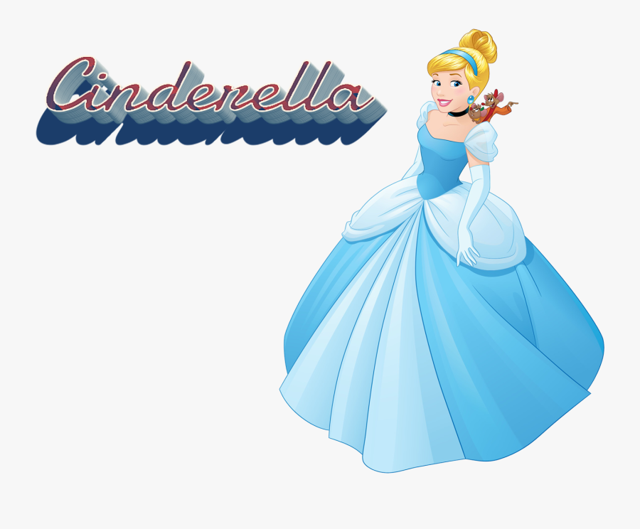 Cinderella Png - Disney Princess Png Hd, Transparent Clipart
