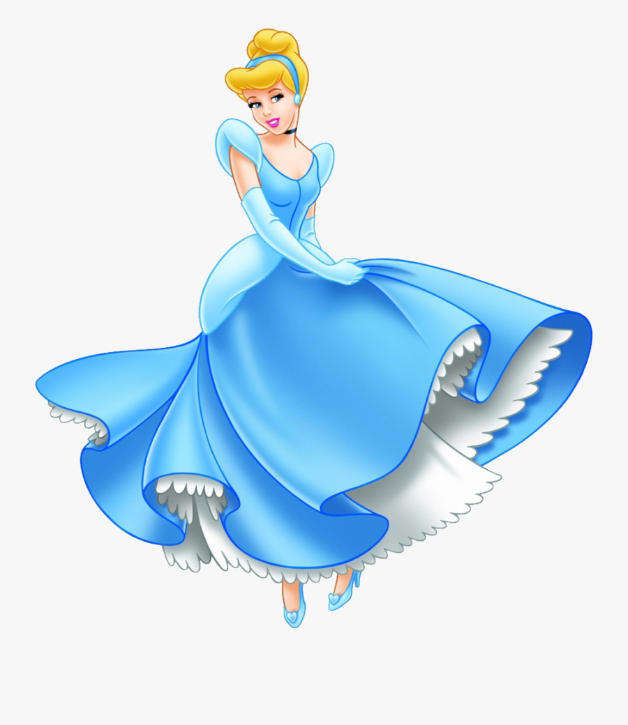 Cinderella Png - Cinderella Disney, Transparent Clipart