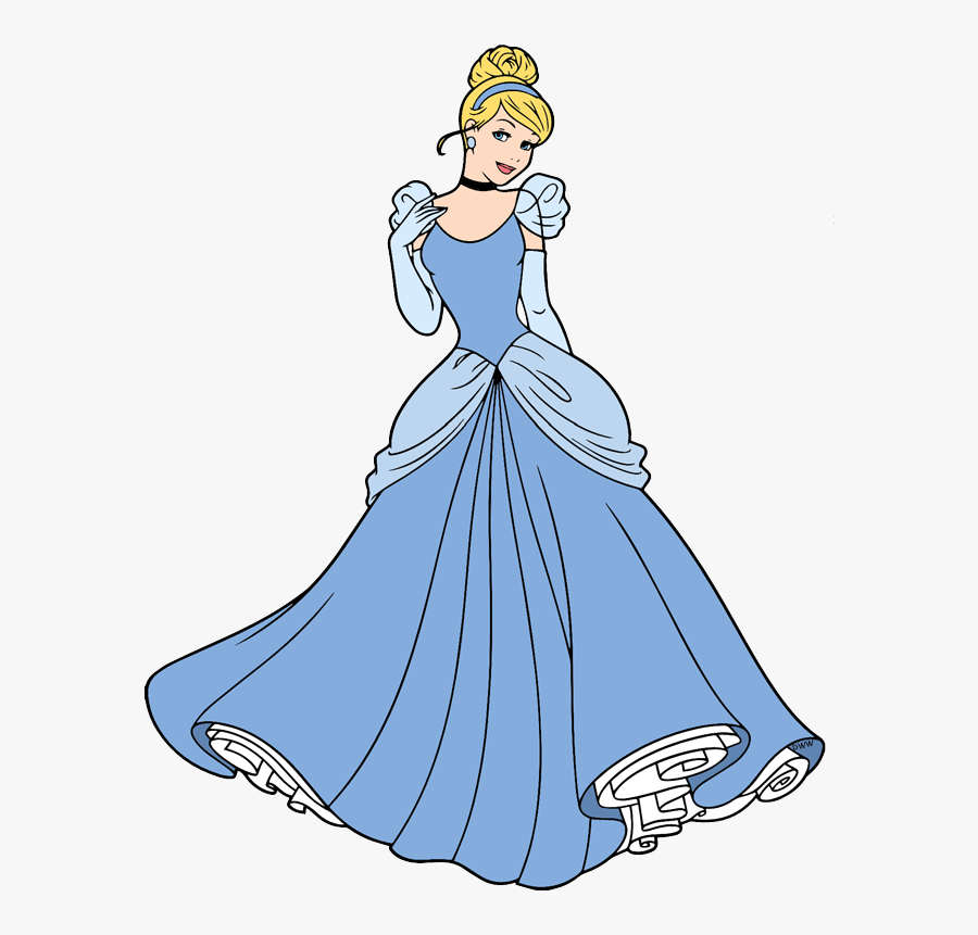 Disney Princess Cinderella And Prince Charming Christmas, Transparent Clipart