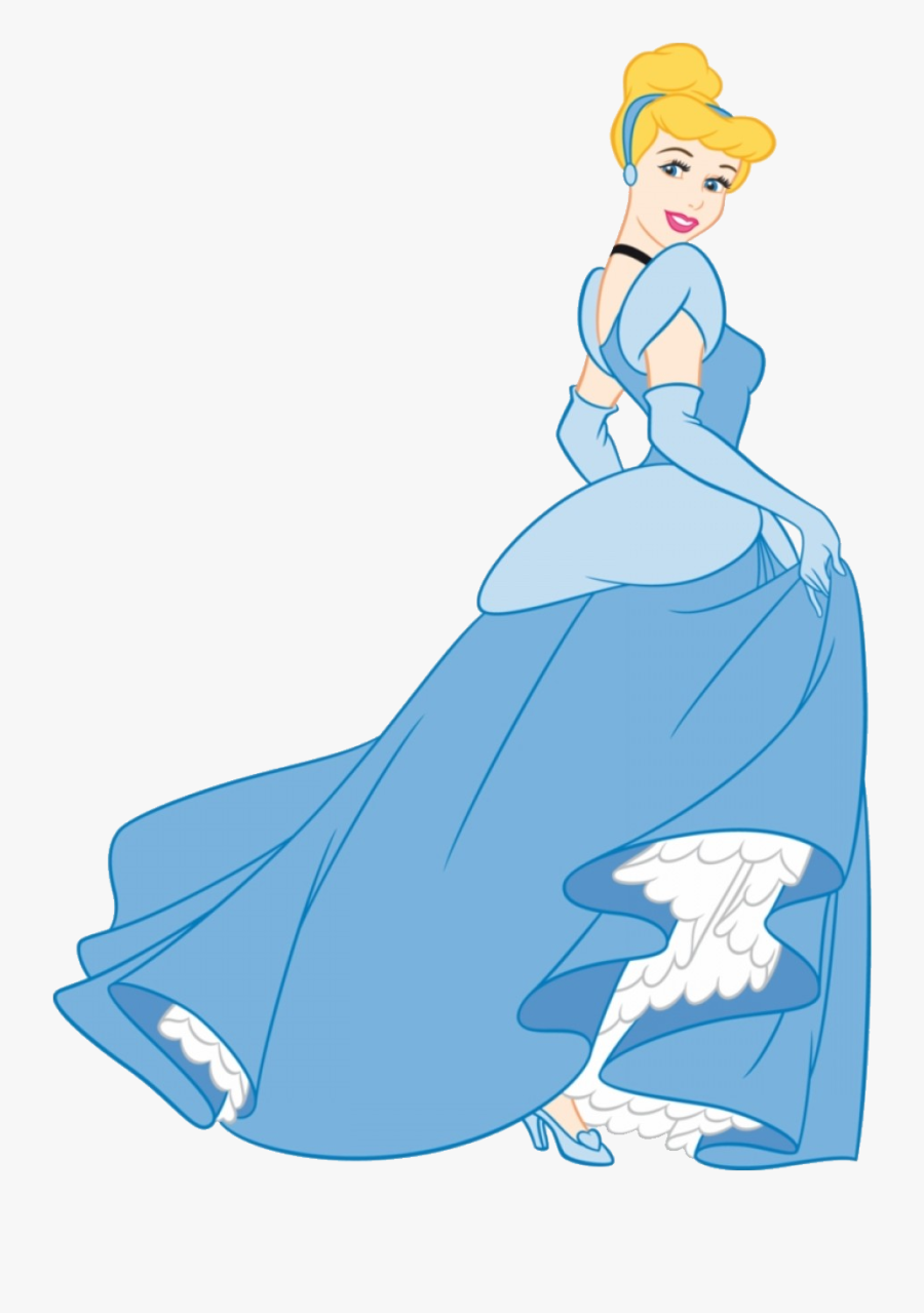 Cinderella Png - وکتور سیندرلا, Transparent Clipart