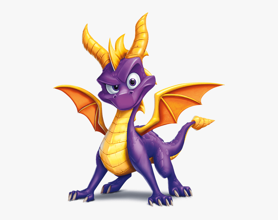 Numskull Designs Or New - Spyro Reignited Trilogy Png, Transparent Clipart