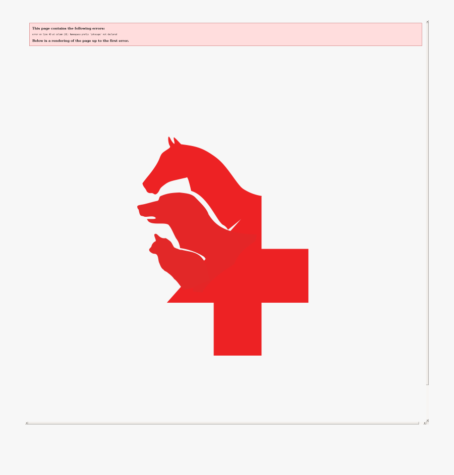 Vet Clipart Logo - Veterinarian Logo Symbol, Transparent Clipart