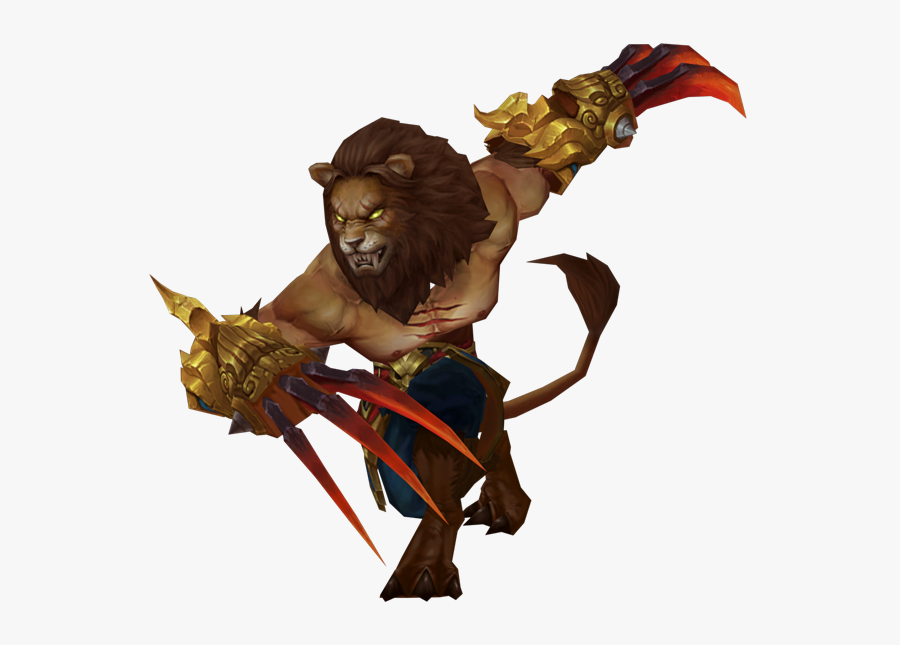 Transparent Lion Mane Clipart - Illustration, Transparent Clipart