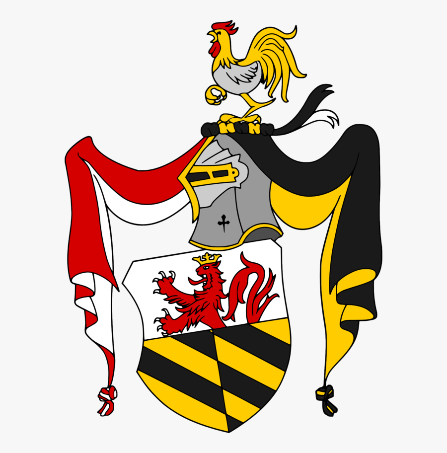 Jak I Noble Family - Serbian Empire Coat Of Arms, Transparent Clipart