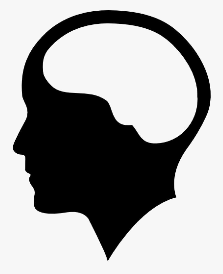 Computer Icons Human Body Human Head Clip Art - Head Side View Vector, Transparent Clipart