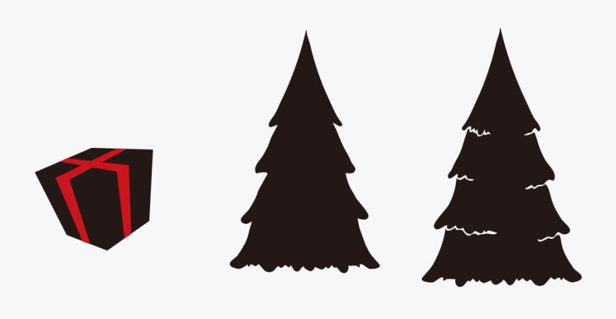 Christmas Tree Noble Fir - Christmas Tree, Transparent Clipart