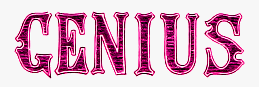 Noble Characteristic Typography - Colorfulness, Transparent Clipart