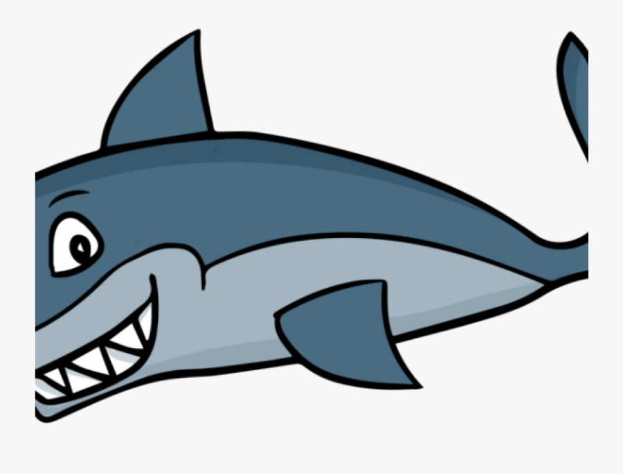 Free Shark Clipart Free Clipart Shark Free Sharks Cliparts - Shark Clipart With Transparent Background, Transparent Clipart