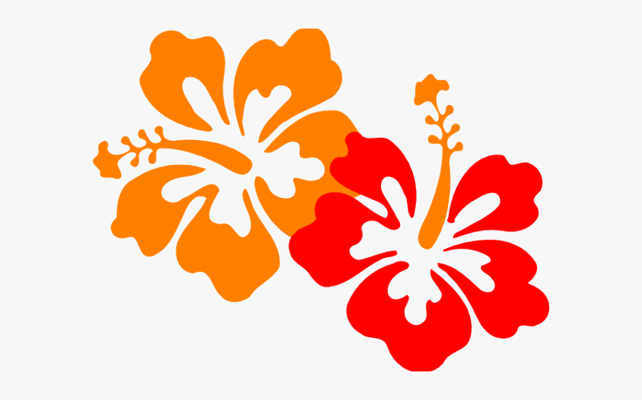 Hibiscus Clip Art, Transparent Clipart