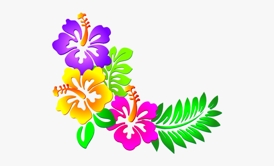 Hawaii Clipart Logo - Hawaiian Clip Art, Transparent Clipart