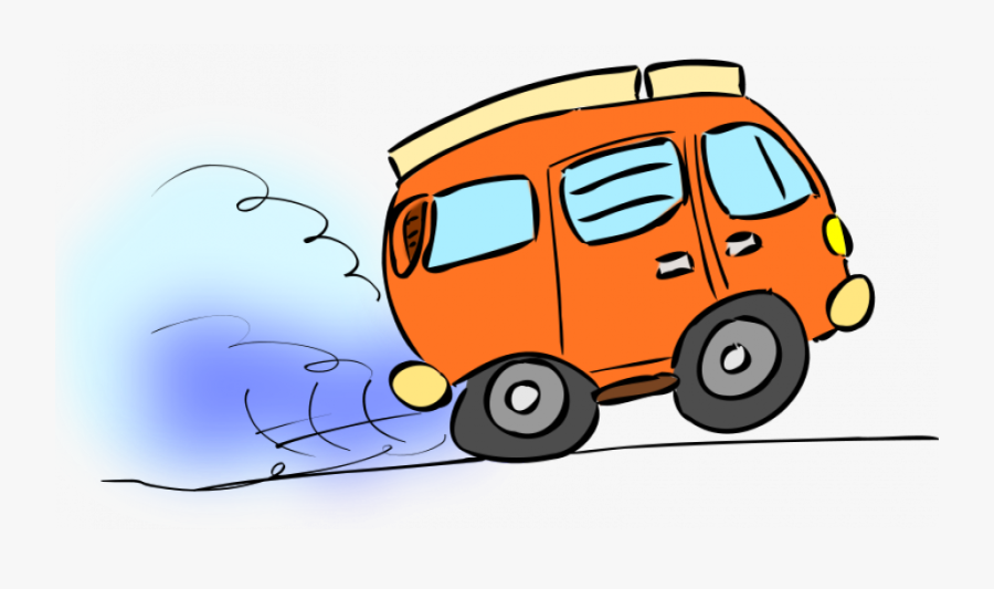 What To Bring On - Minibus Clipart, Transparent Clipart