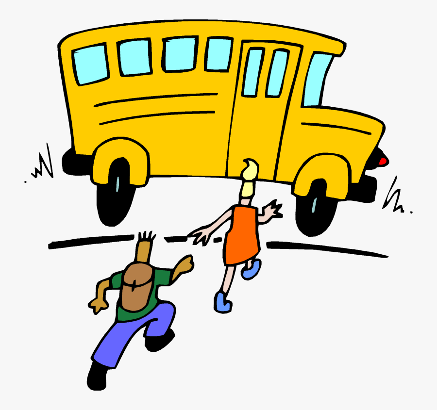 School Bus Field Trip Clipart 5 By Jessica - Missing The Bus Clipart, Transparent Clipart