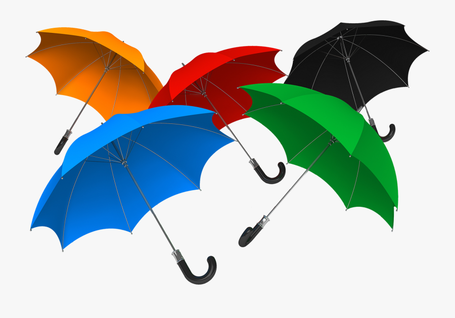 Equity Home Warranty - Umbrellas Png, Transparent Clipart