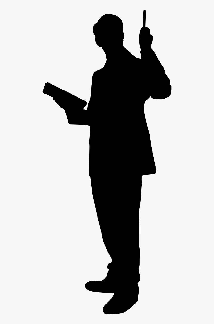 Fiddler On The Roof Clip Art - Fiddler On The Roof Silhouette, Transparent Clipart