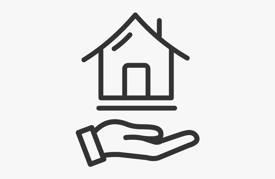 Prr South Fork Fcu Offers Home Equity Loans - House For Rent Logo, Transparent Clipart