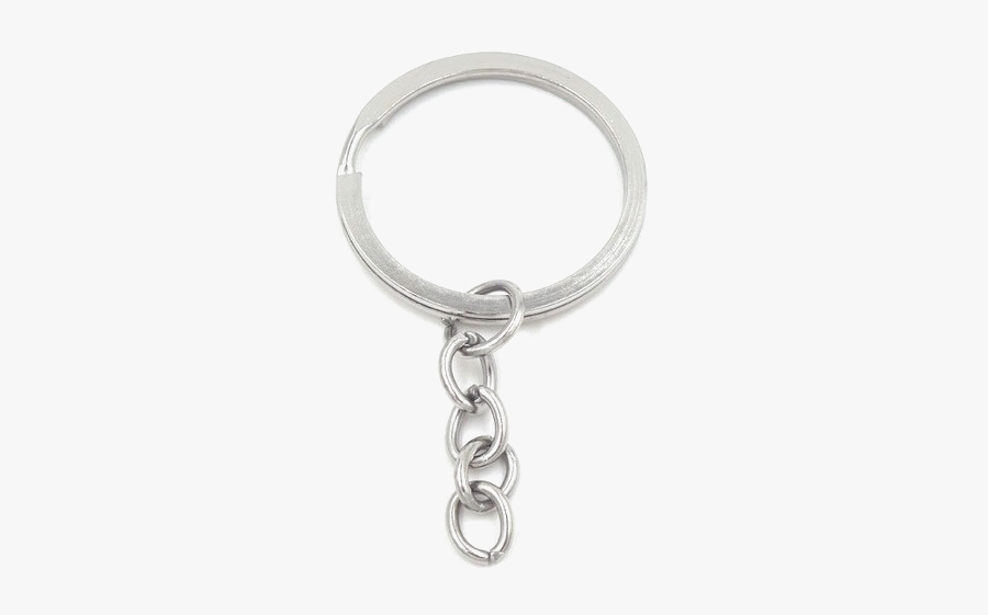 Keyring Png Free Download - Key Chain Ring Png, Transparent Clipart